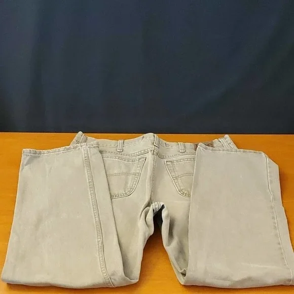 Lee Regular Fit Men's Jeans - Picture 6 of 8